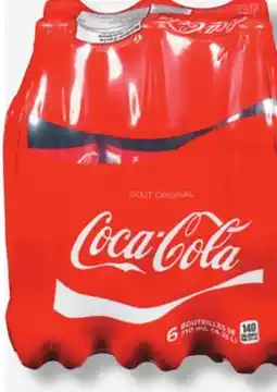 IGA COCA-COLA offer