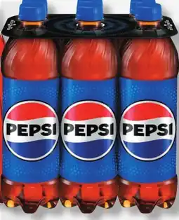 IGA PEPSI offer