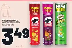 Metro PRINGLES POTATO CHIPS | PRINGLES POTATO CHIPS offer
