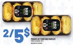 Metro POMMES DE TERRE BBQ PARFAITE | BBQ PARFAITE POTATOES offer