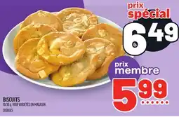 Metro BISCUITS | COOKIES offer
