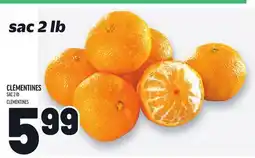 Metro CLÉMENTINES | CLEMENTINES offer