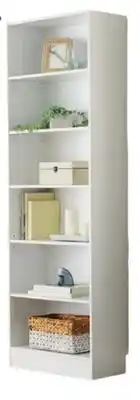 Canadian Tire For Living 6-Shelf Bookcase offer