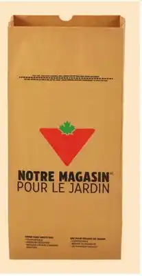 Canadian Tire Yard Waste 2-Ply Paper Bags, 20-Pack offer