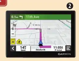 Canadian Tire Garmin Drive 53 T GPS offer