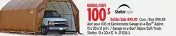 Canadian Tire ShelterLogic Garage-in-a-Box Alpine SUV/Truck Shelter offer