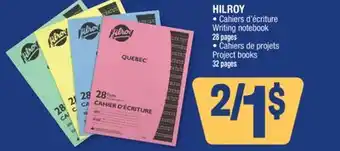 Jean Coutu HILROY offer