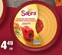 Provigo SABRA HUMMUS, 283 g offer
