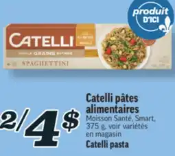 Marché Richelieu Catelli pâtes alimentaires | Catelli pasta offer