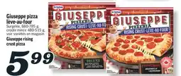 Marché Richelieu PIZZA LÈVE-AU-FOUR GIUSEPPE | GIUSEPPE RISING CRUST PIZZA offer