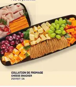 Provigo COLLATION DE FROMAGE offer