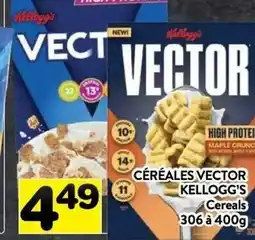 Supermarché PA Cereals offer
