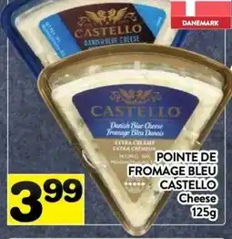 Supermarché PA Cheese offer