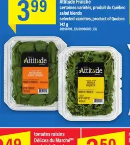 Maxi ATTITUDE FRAÎCHE offer