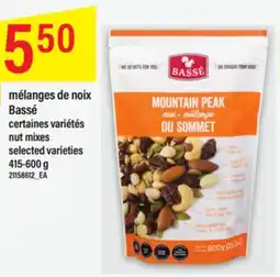 Maxi MÉLANGES DE NOIX BASSÉ 415-600 g offer