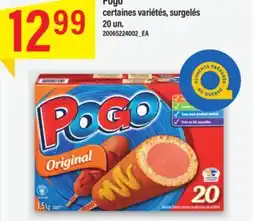 Maxi POGO, 20 un offer