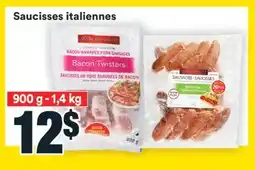 Super C SAUCISSES ITALIENNES MARC ANGELO offer