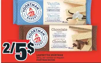 Super C GAUFRETTES VOORTMAN | VOORTMAN WAFERS offer