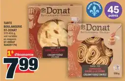 Super C TARTE BOULANGERIE ST-DONAT offer