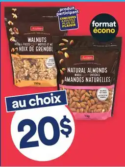 Super C NOIX DE GRENOBLE IRRESISTIBLES | WALNUTS IRRESISTIBLES offer