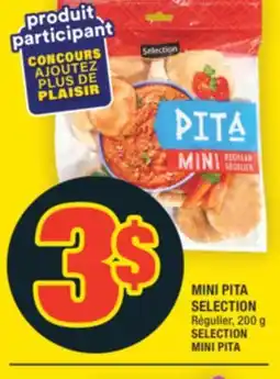 Super C MINI PITA SELECTION | SELECTION MINI PITA offer