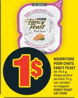 Super C NOURRITURE POUR CHATS FANCY FEAST | FANCY FEAST FANCY FEAST CAT FOOD offer