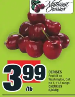 Super C CERISES | CHERRIES offer