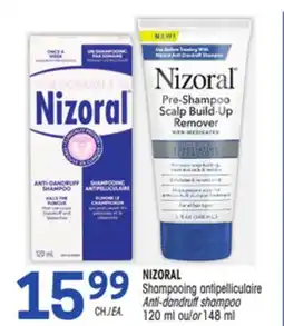 Uniprix NIZORAL Shampooing antipelliculaire/Anti-dandruff shampoo offer