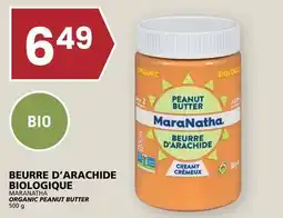 Rachelle-Bery Grocery MARANATHA ORGANIC PEANUT BUTTER offer