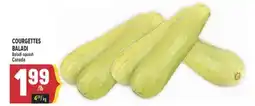 Marché Adonis COURGETTES BALADI | BALADI SQUASH offer