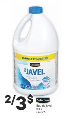 Brunet SELECTION Eau de javel offer