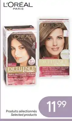 Brunet L'ORÉAL PARIS Produits sélectionnés offer
