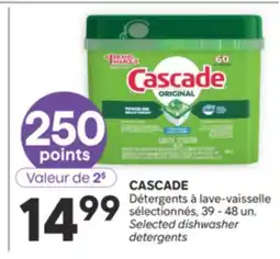 Brunet CASCADE Détergents à lave-vaisselle offer