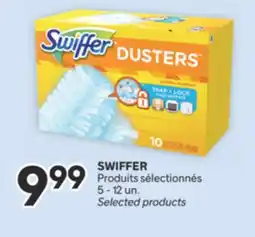 Brunet SWIFFER Produits sélectionnés offer