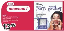 Brunet OLAY Nettoyants pour le visage sélectionnés offer