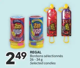 Brunet REGAL Bonbons sélectionnés offer