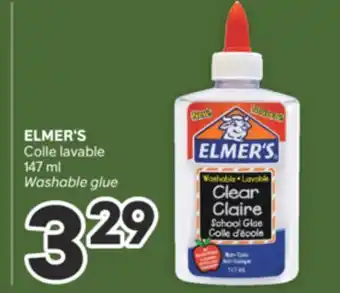 Brunet ELMER'S Colle lavable offer