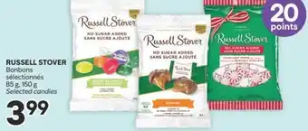 Brunet RUSSELL STOVER Bonbons sélectionnés offer