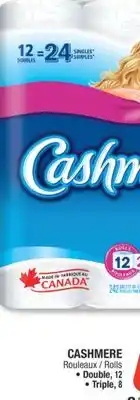 Jean Coutu CASHMERE Rolls Double, Triple offer