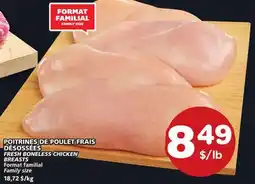 Marches Tradition FRESH BONELESS CHICKEN BREASTS offer
