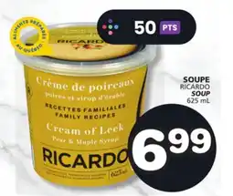 Marches Tradition RICARDO SOUP offer