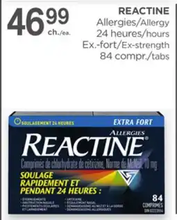 Proxim REACTINE offer