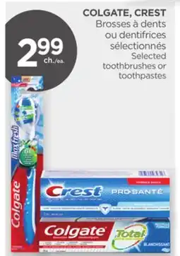 Proxim COLGATE, CREST offer