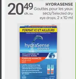 Proxim HYDRASENSE offer