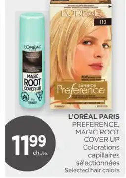 Proxim L'ORÉAL PARIS offer