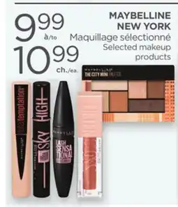 Proxim MAYBELLINE NEW YORK offer