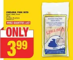No Frills CHELSEA FISH BITS offer