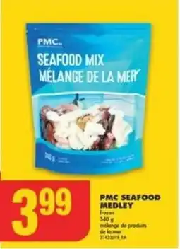No Frills PMC SEAFOOD MEDLEY offer