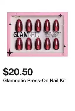 Sephora Glamnetic Press-On Nail Kit offer
