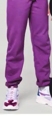 Walmart George Fleece Jogger offer